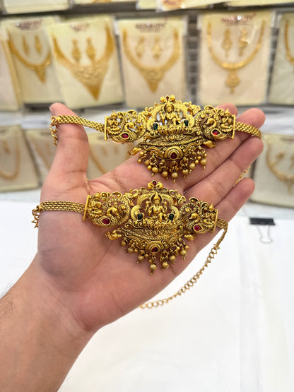 Temple Finish Venky Chain