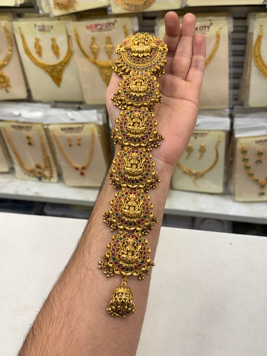 Antique Beats Semi Jada