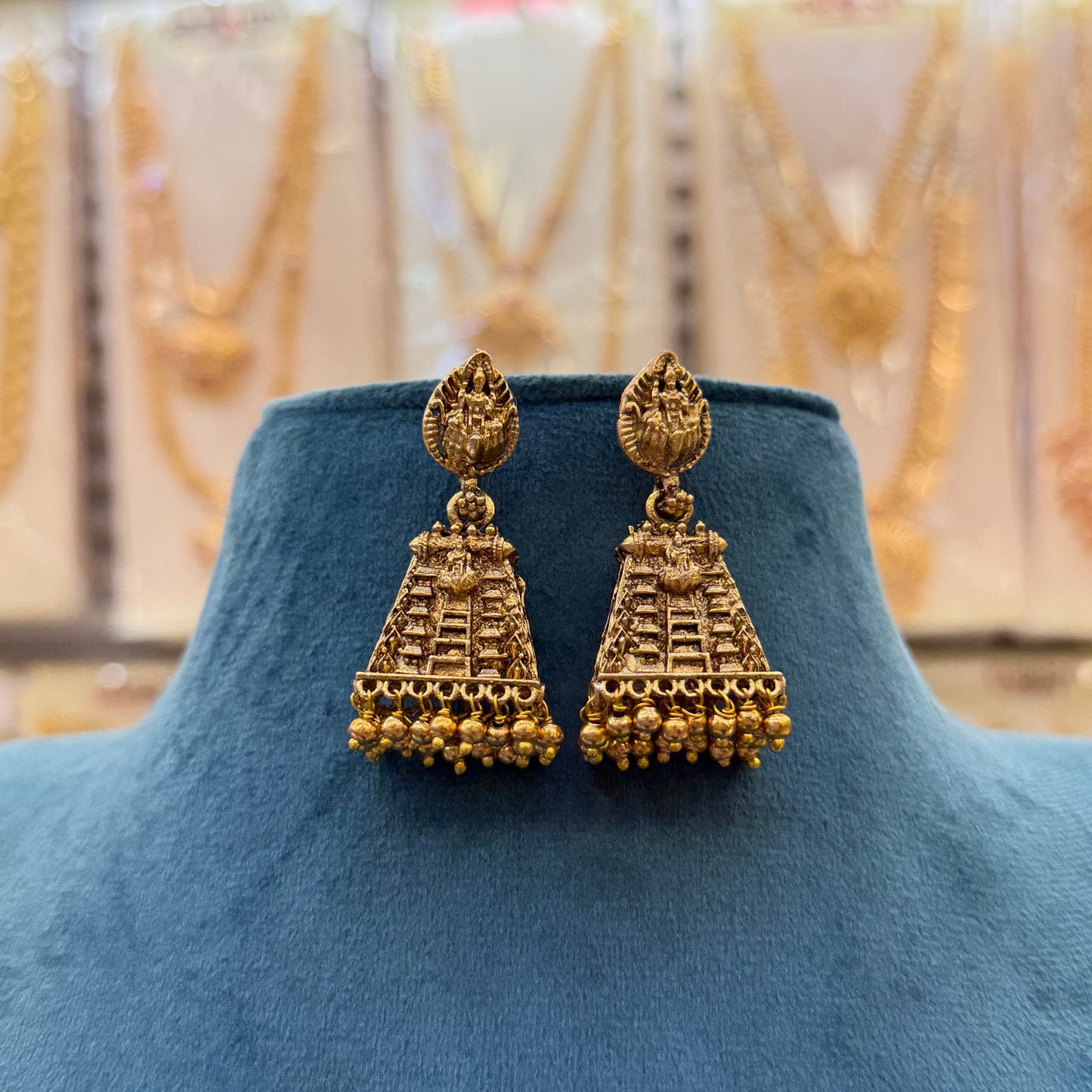 Temple Gold Beats Jumki