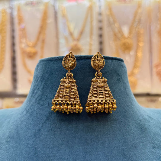 Temple Gold Beats Jumki