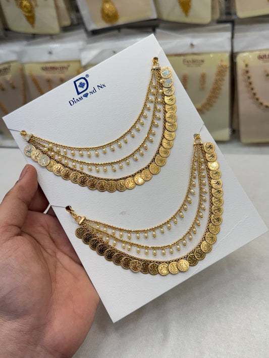 Golden Kasimalai Mattel