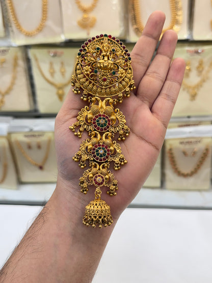 Antique Lakshmi Bridal Jada