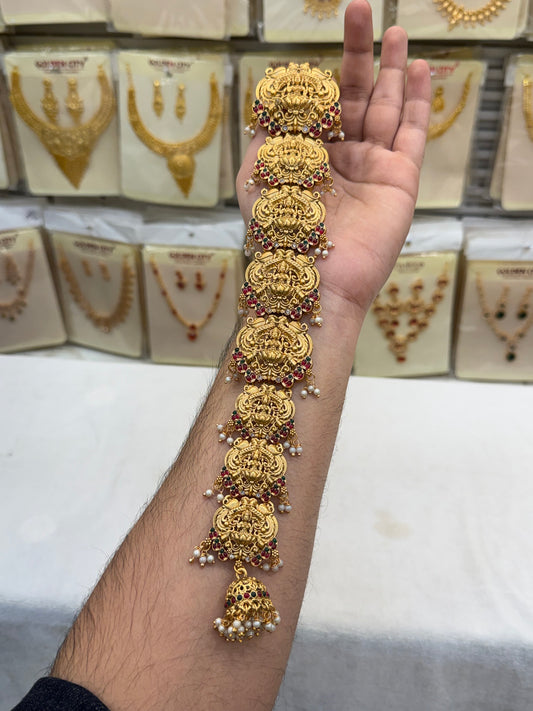 Classic Bridal Jada Set