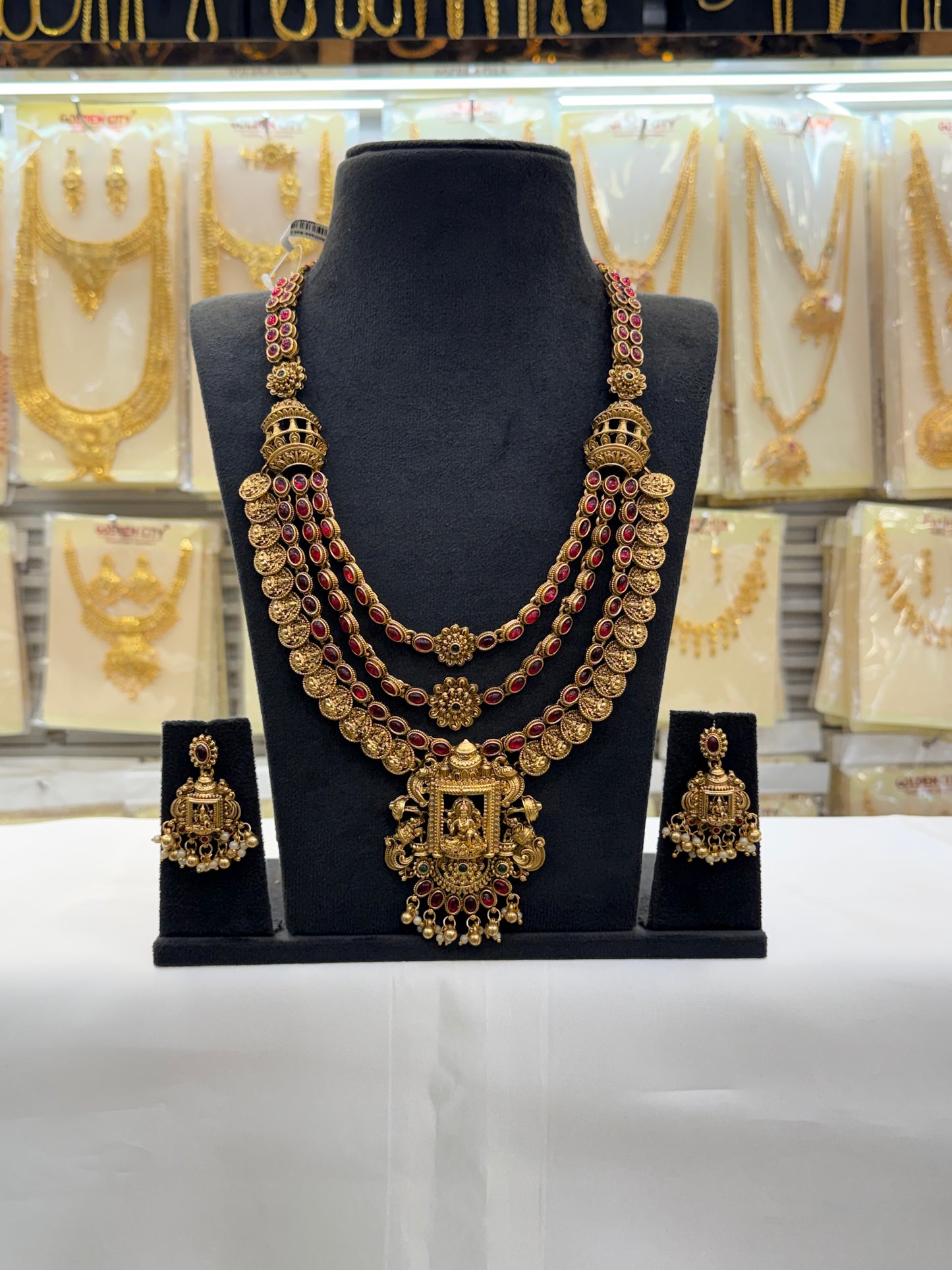 Antique Layered Haram