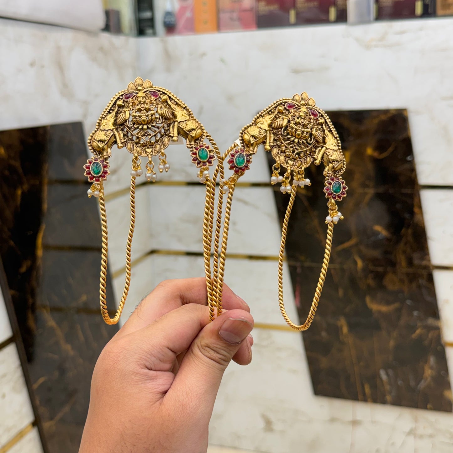 Antique Nagas Design Venky