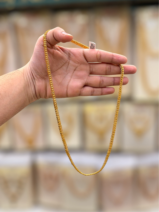 Dazzle Touch Chain