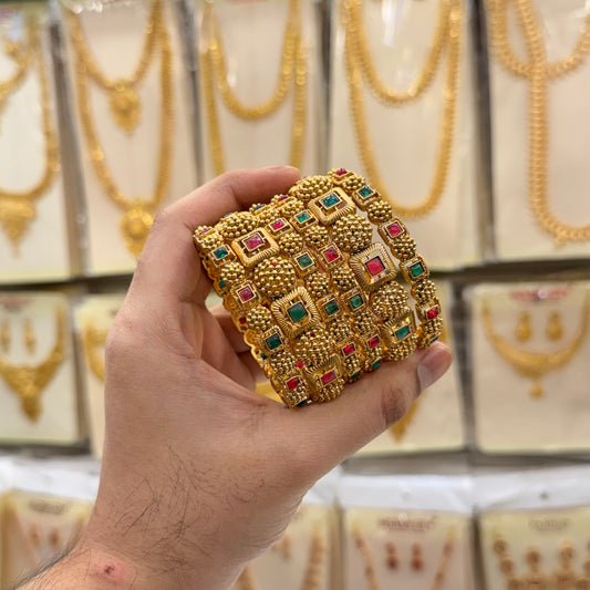 Mangalya Heritage Bangles