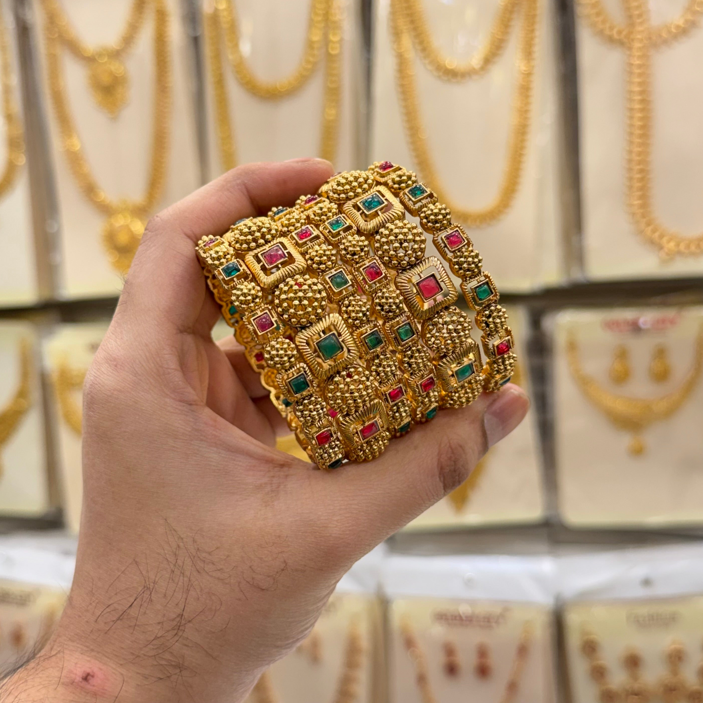 Mangalya Heritage Bangles