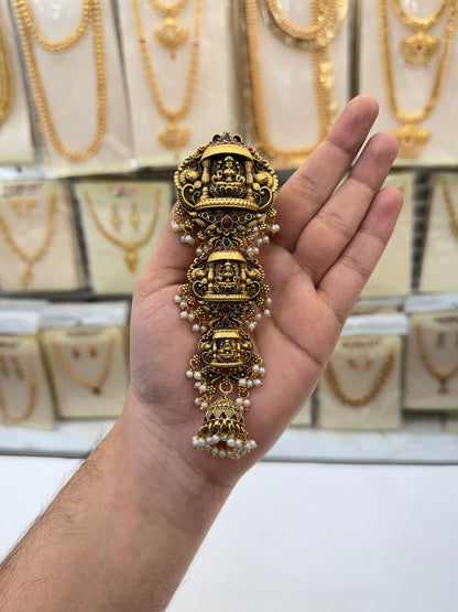 Lakshmi Traditional Hair Jada