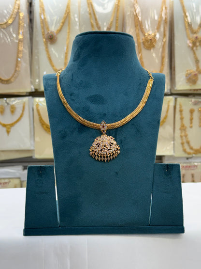 Elegant Impon Necklace