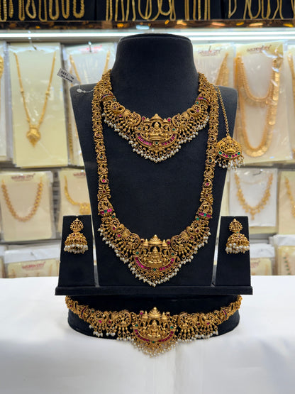 Royal Antique Nakshi Set