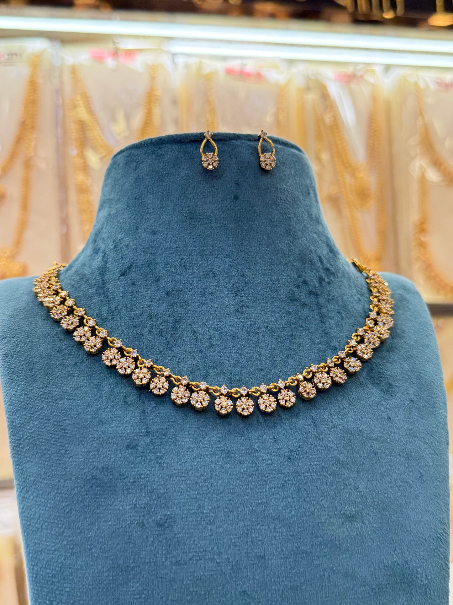 Ancestral Glow Necklace