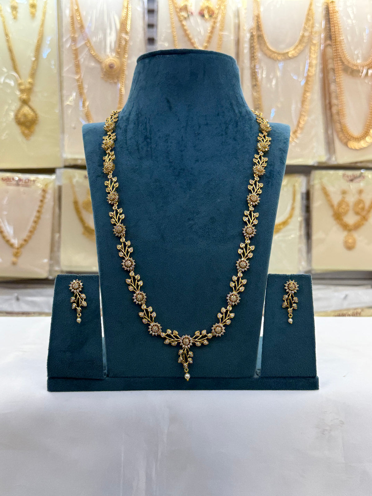 Diamond Elegance Haram
