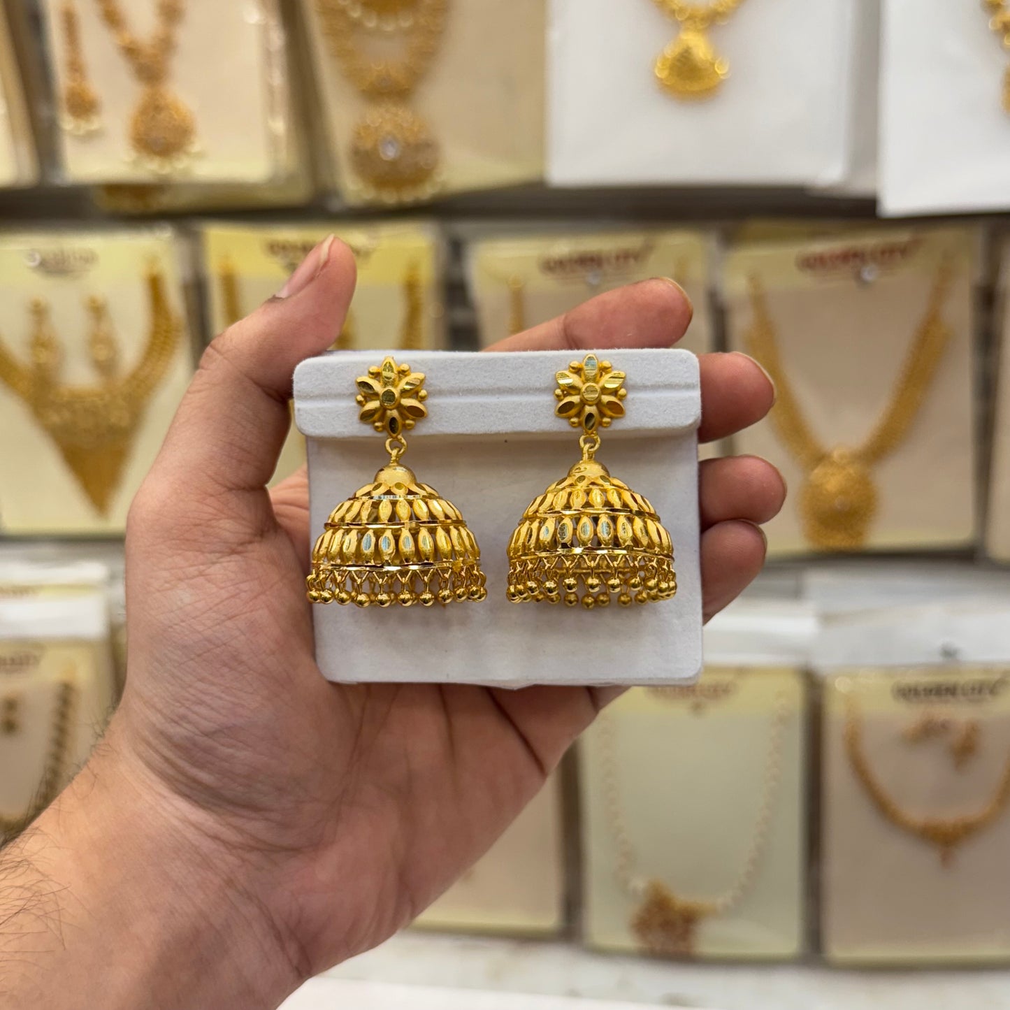 Kerala Jumki Big Sizs