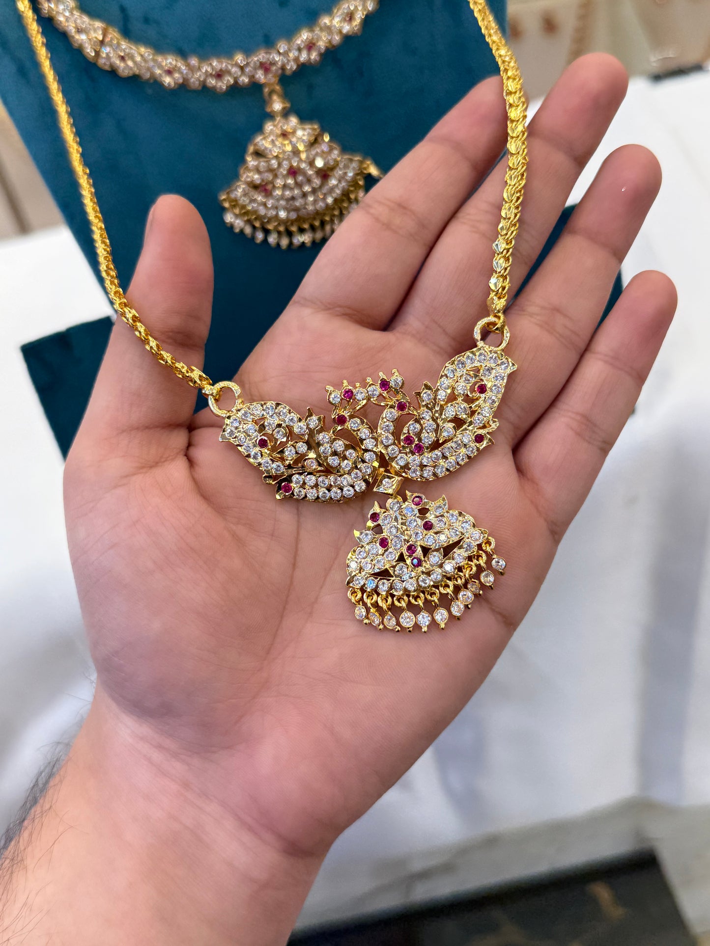 Impoun Dollar Chain & Necklace