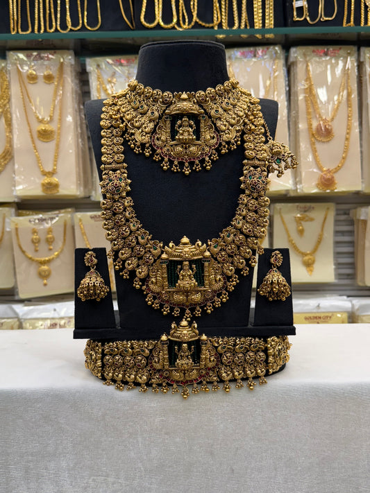 Trending Antique Bridal Set