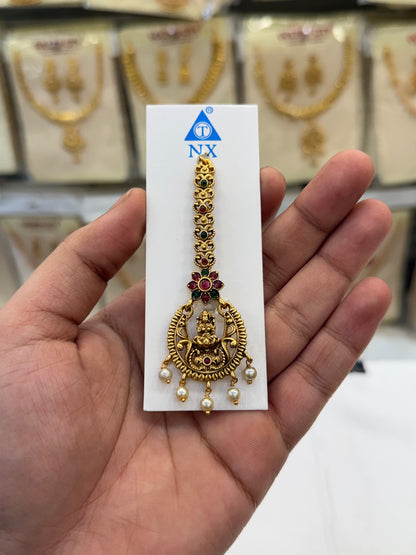 Queen’s Lakshmi Tikka
