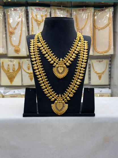 Kerala Heritage Gold Set