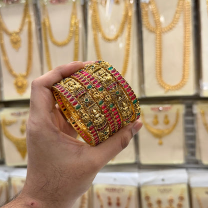 Aishwarya Antique Wedding Bangles