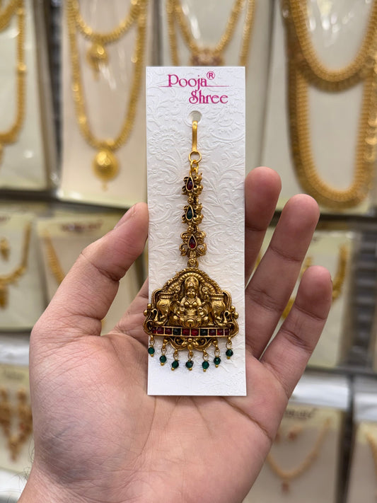 Antique Green Beats Tikka