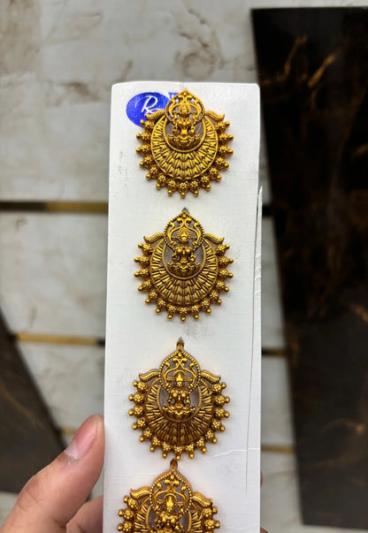 Antique Work Jada Bila 9 Pcs