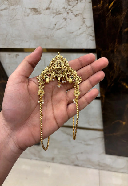 Antique white Beats Venky Pair