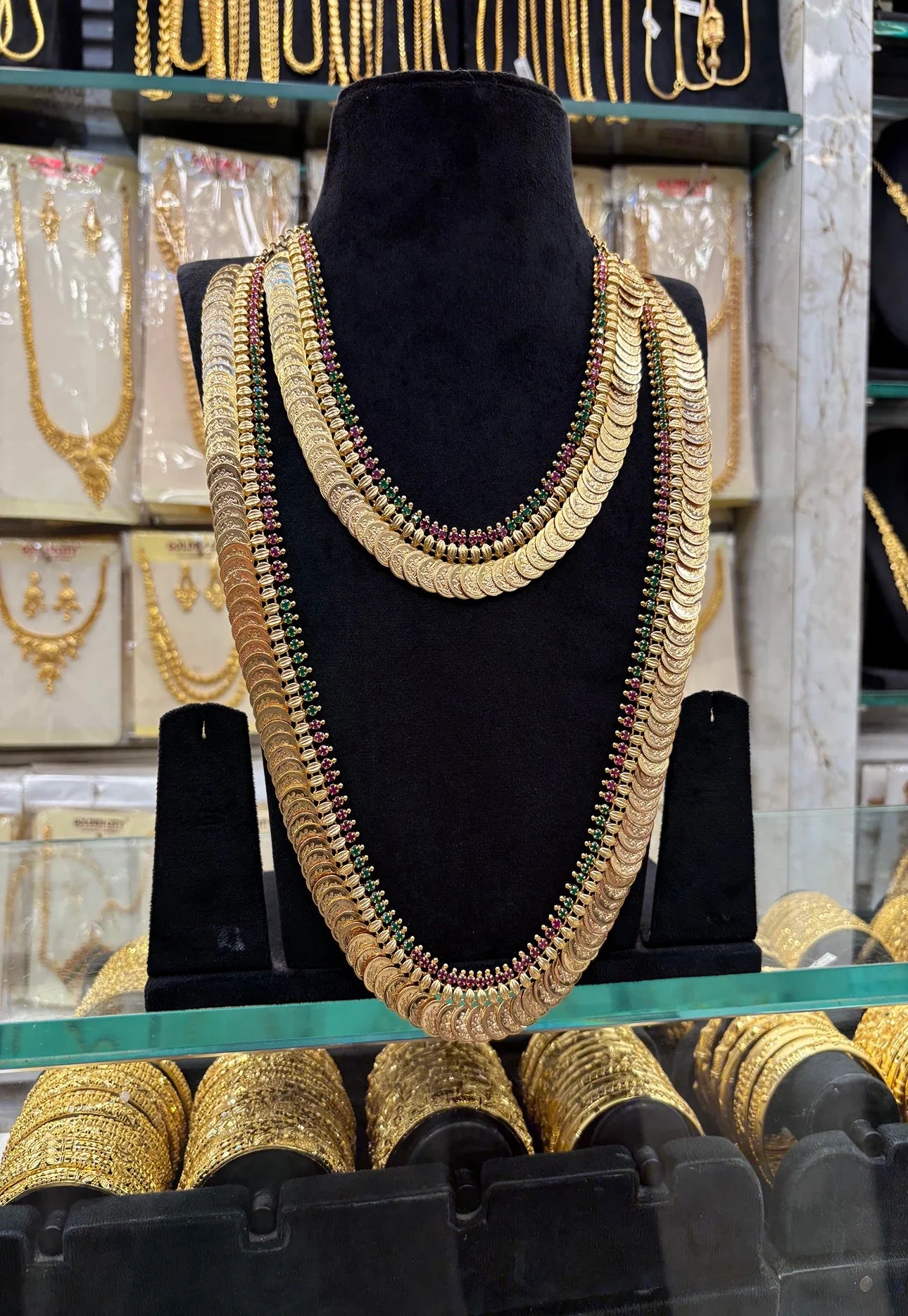 Stone work Kasimala Combo Set Guaranteed Polish