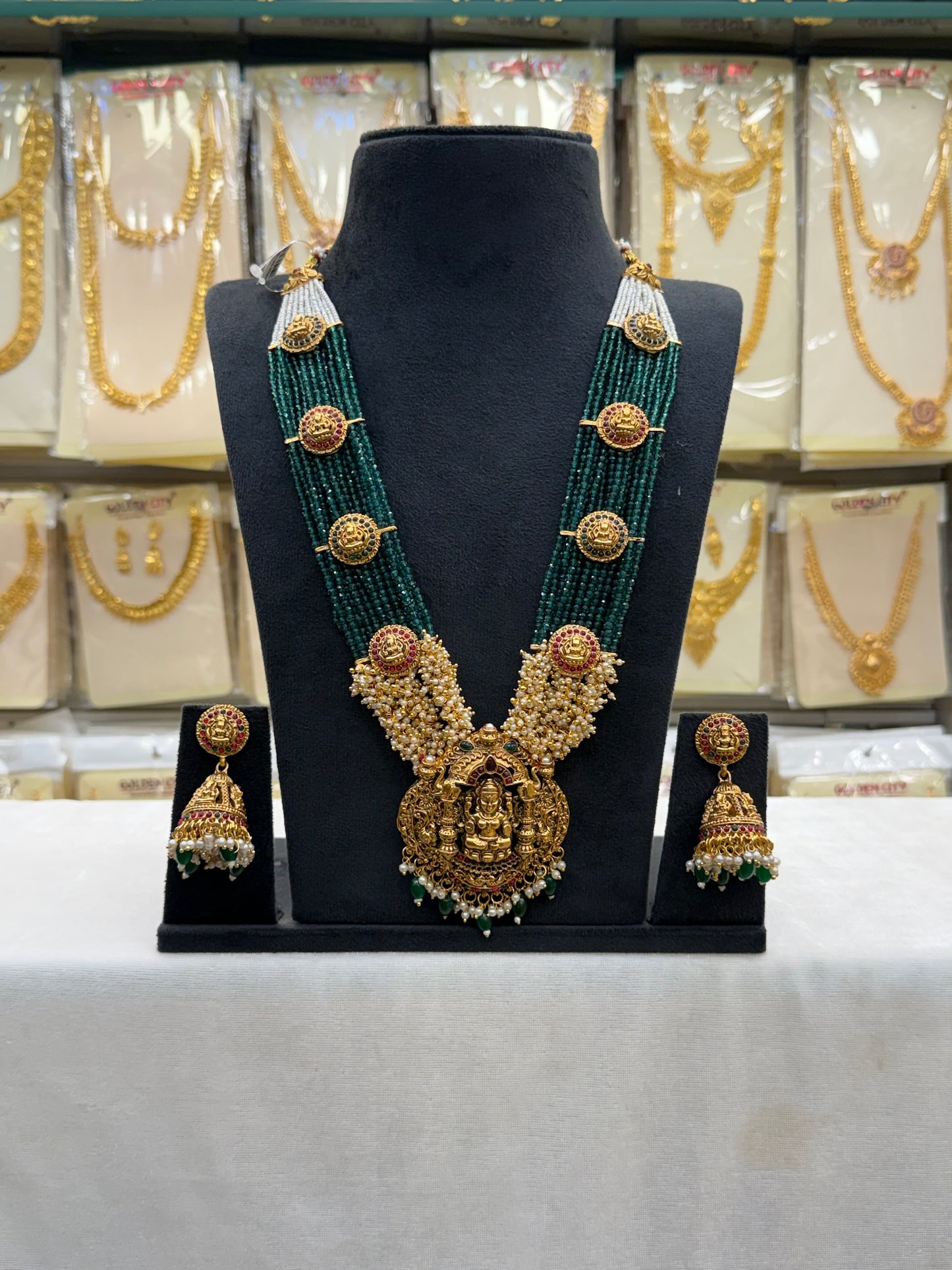 Viridessa Green Beats Haram