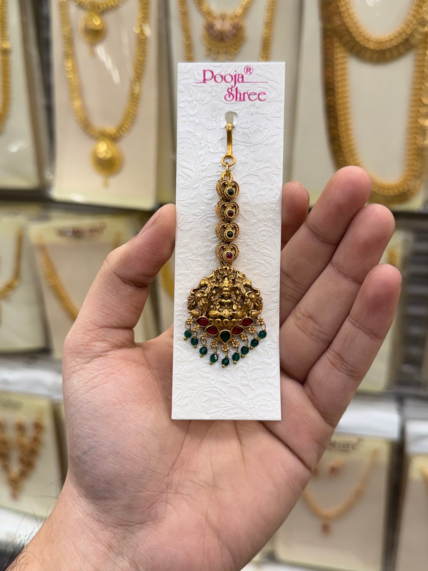 Temp Green Beats Tikka