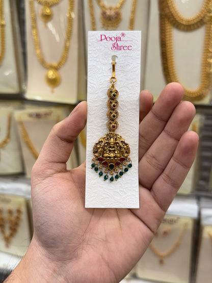 Temp Green Beats Tikka