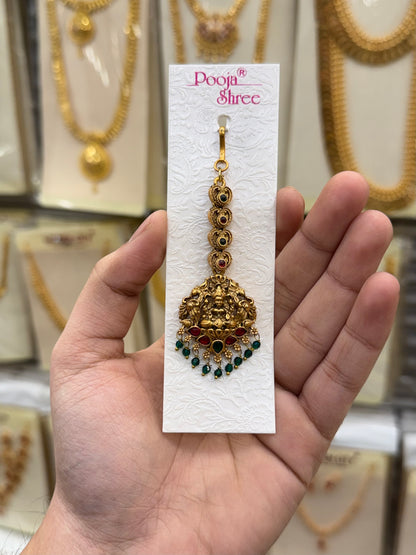 Temp Green Beats Tikka