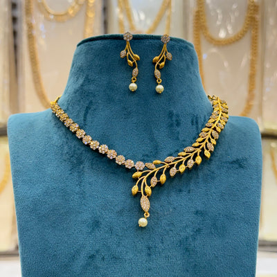 Coral Glow Necklace