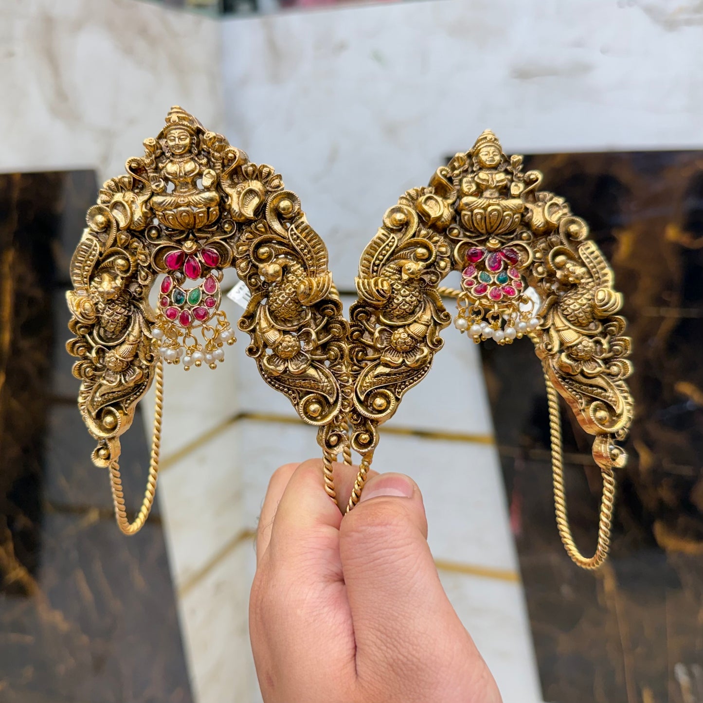 Antique Heavy Bridal Venky