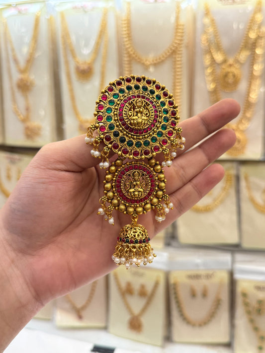 Antique Laxmi Mini Jada