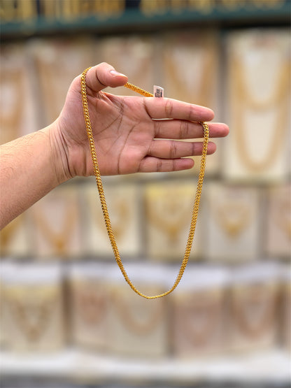 Dazzle Touch Chain