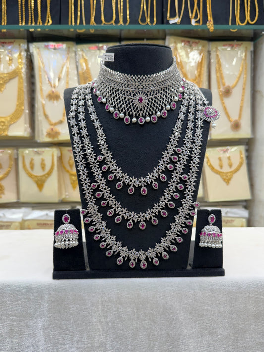 A.D Stone Layer Haram Set