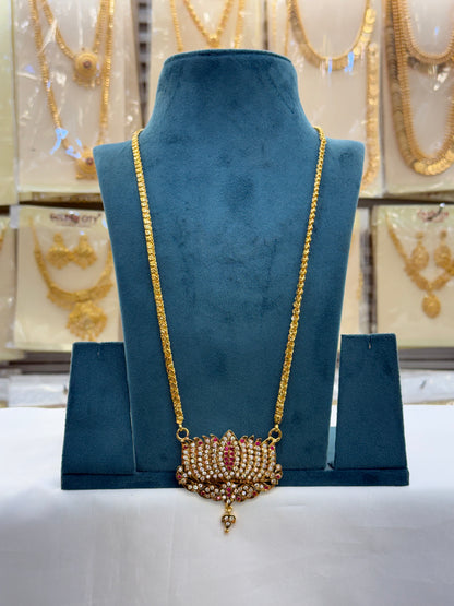 Lotus Bloom Impoun Dollar