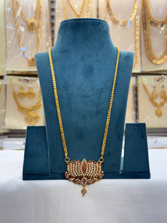 Lotus Bloom Impoun Dollar