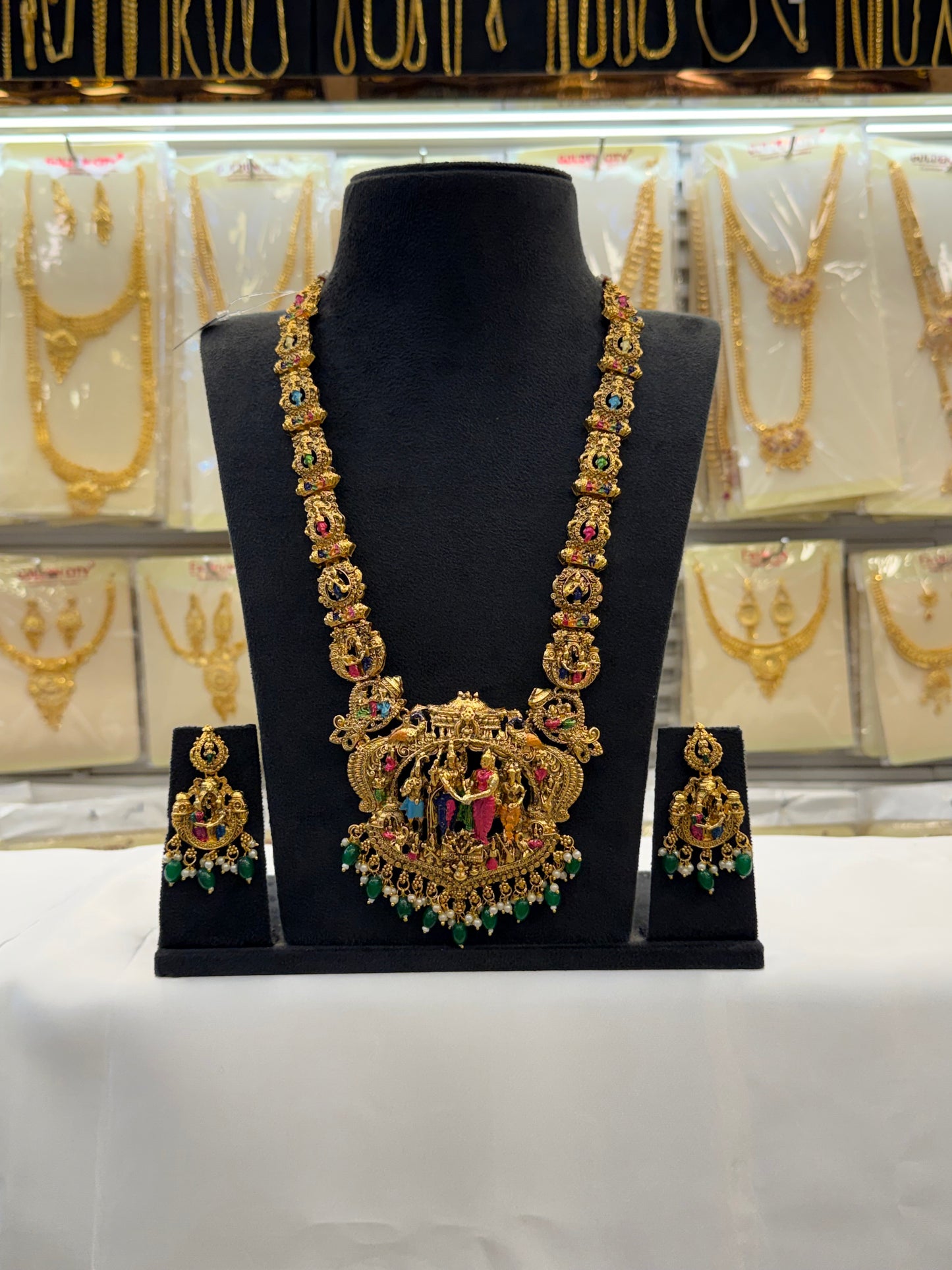 Enamel Design Haram