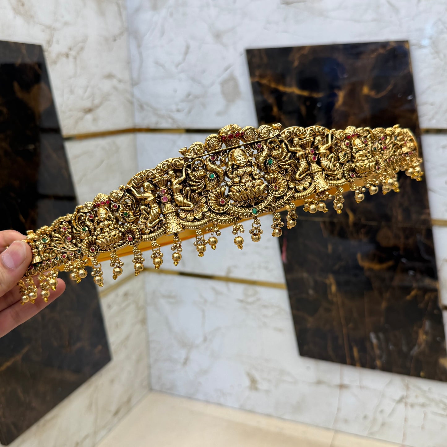 Antique Gold Beats Hipbelt