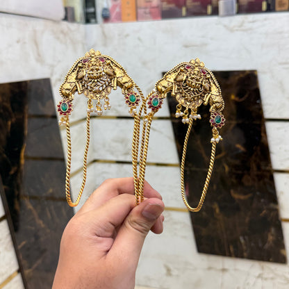 Antique Nagas Design Venky