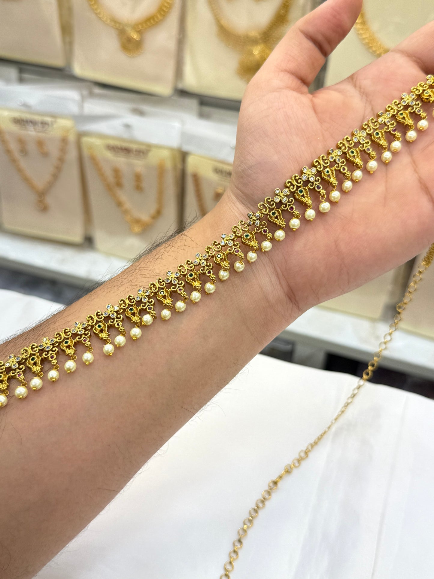 Elegance Hip Chain