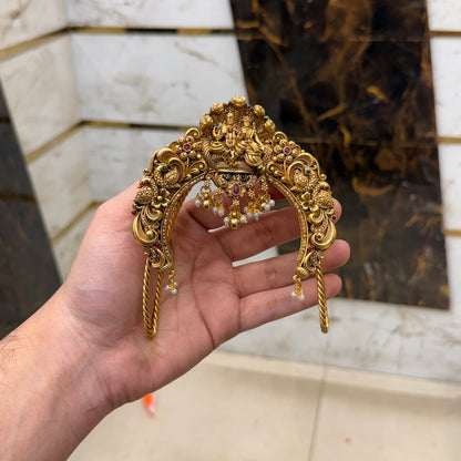 Heavy Nagas Design Venky