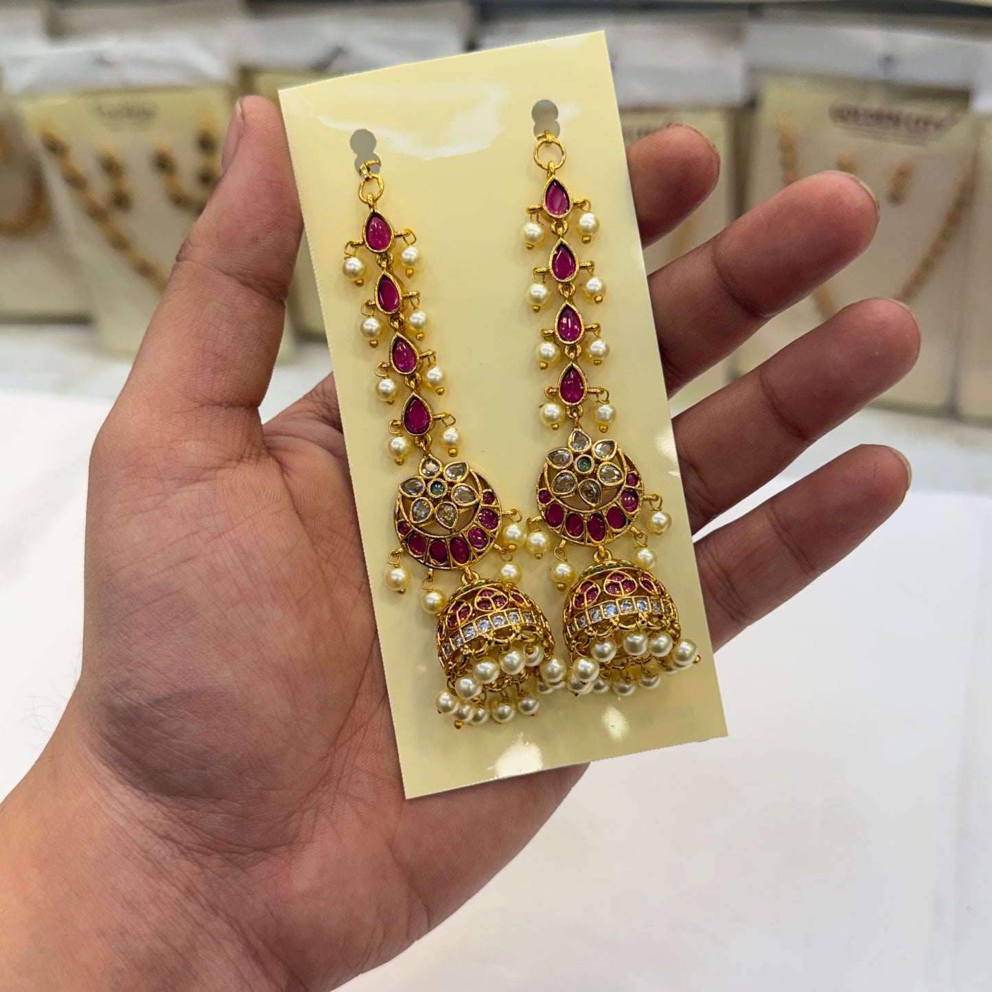 Ruby Stone Jumki & Mattel