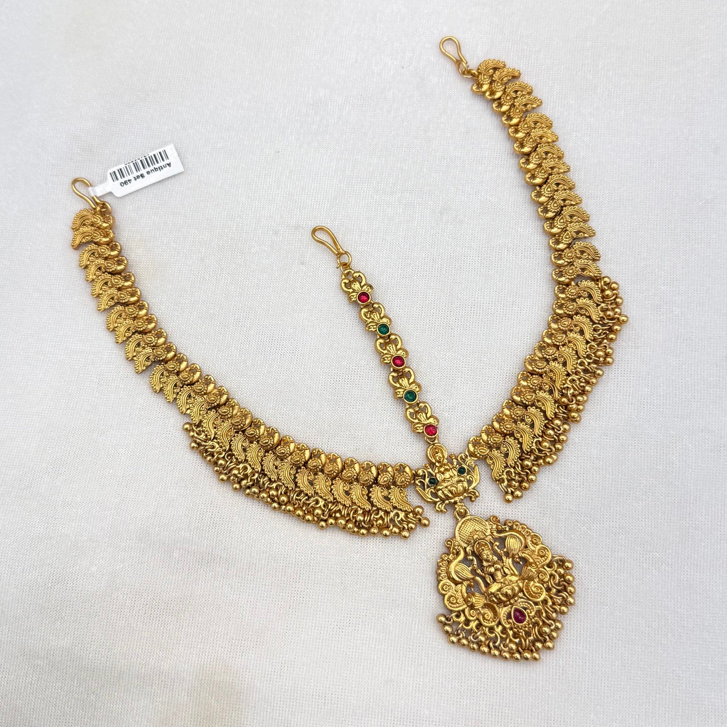 Antique Three Layer Tikka