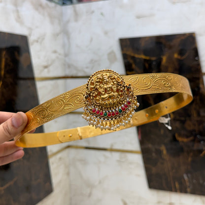 Lakshmi Beats design Bridal Hipblet