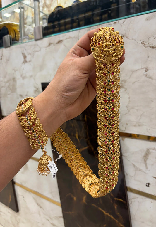 Antique Design Long Jada