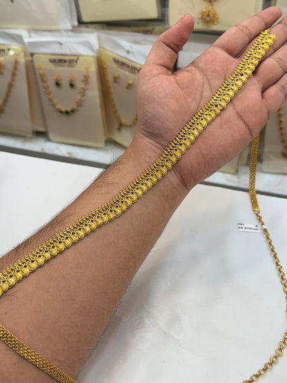 Kasimala Premium Antique Hip Chain