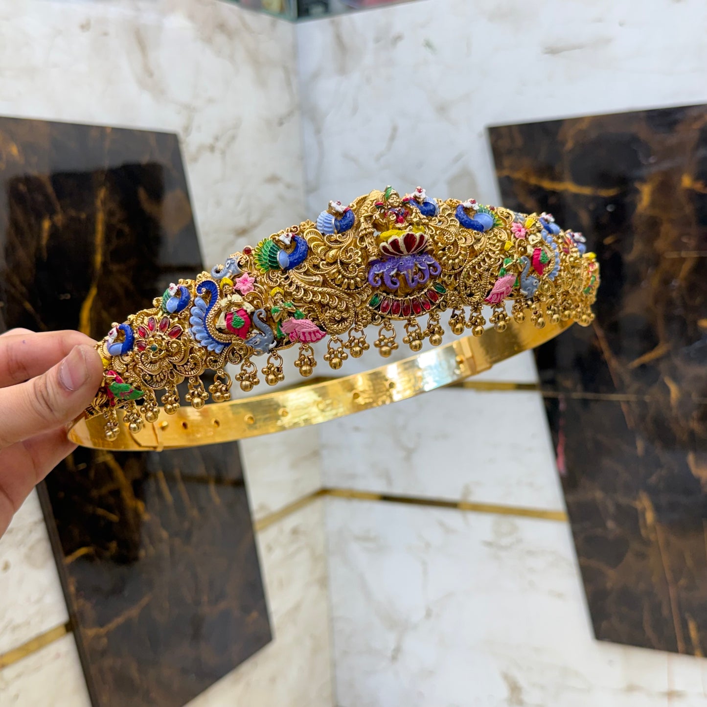 Grand Enamel Hipbelt