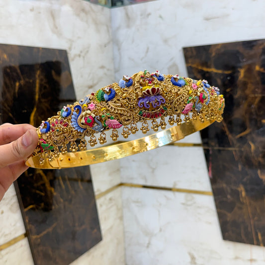 Grand Enamel Hipbelt